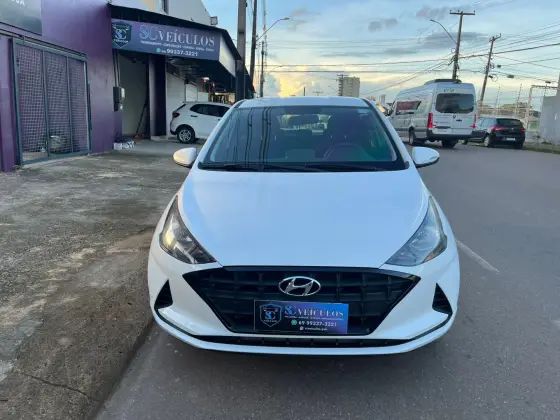 HYUNDAI HB20 1.0 12V FLEX VISION MANUAL