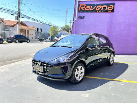 HYUNDAI HB20 1.0 12V FLEX VISION MANUAL