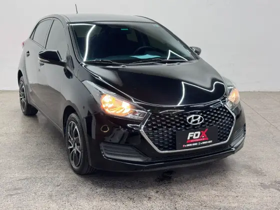 HYUNDAI HB20 1.0 COMFORT 12V FLEX 4P MANUAL