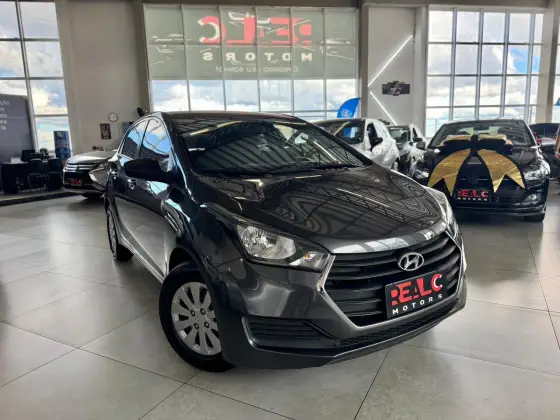 HYUNDAI HB20 1.0 COMFORT 12V FLEX 4P MANUAL