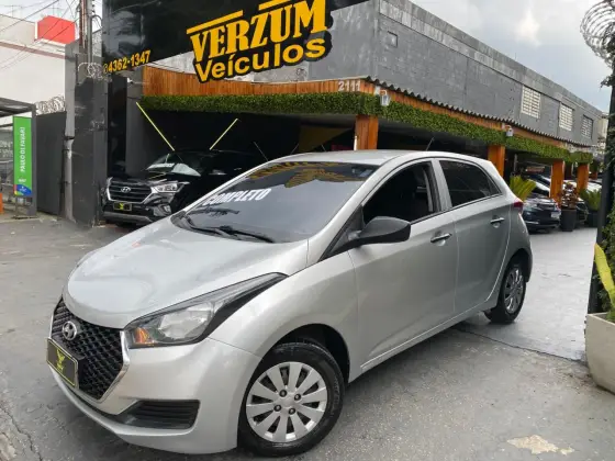 HYUNDAI HB20 1.0 COMFORT 12V FLEX 4P MANUAL