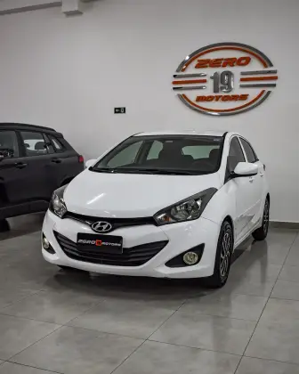 HYUNDAI HB20 1.0 COMFORT 12V FLEX 4P MANUAL