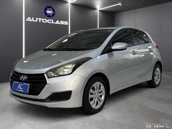 HYUNDAI HB20 1.0 COMFORT PLUS 12V FLEX 4P MANUAL