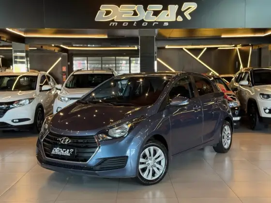 HYUNDAI HB20 1.0 COMFORT PLUS 12V FLEX 4P MANUAL