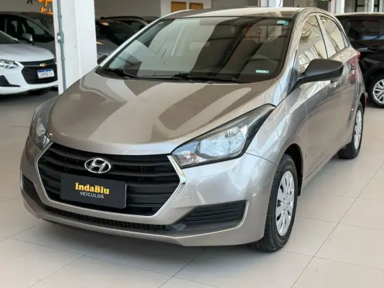 HYUNDAI HB20 1.0 COMFORT PLUS 12V FLEX 4P MANUAL