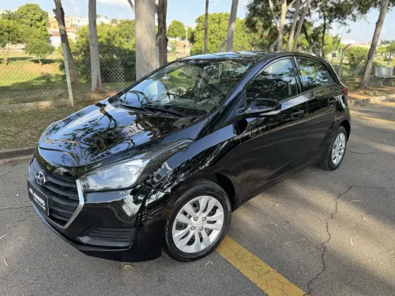HYUNDAI HB20 1.0 COMFORT PLUS 12V FLEX 4P MANUAL