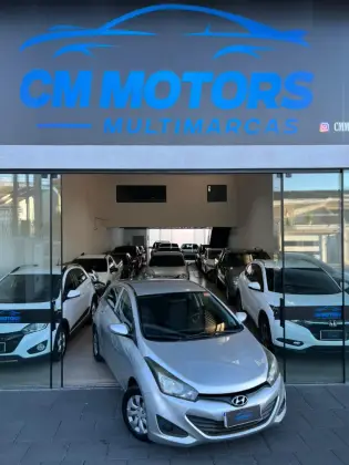 HYUNDAI HB20 1.0 COMFORT STYLE 12V FLEX 4P MANUAL