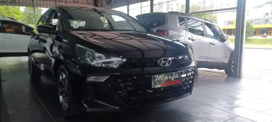HYUNDAI HB20 1.0 TGDI FLEX COMFORT AUTOMÁTICO