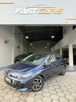 HYUNDAI HB20 1.0 TGDI FLEX COMFORT PLUS AUTOMÁTICO