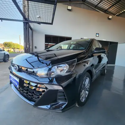 HYUNDAI HB20 1.0 TGDI FLEX COMFORT PLUS AUTOMÁTICO