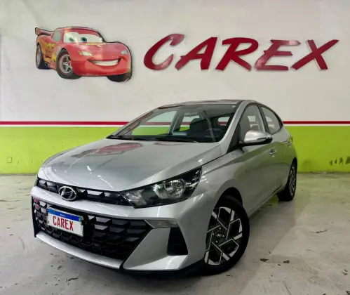 HYUNDAI HB20 1.0 TGDI FLEX COMFORT PLUS AUTOMÁTICO