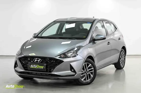 HYUNDAI HB20 1.0 TGDI FLEX EVOLUTION AUTOMÁTICO