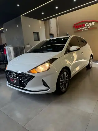 HYUNDAI HB20 1.0 TGDI FLEX EVOLUTION AUTOMÁTICO