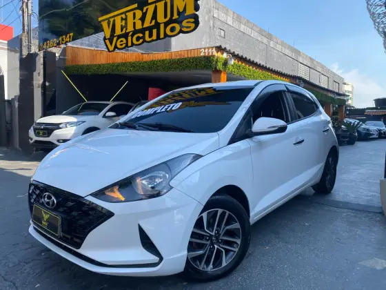 HYUNDAI HB20 1.0 TGDI FLEX PLATINUM AUTOMÁTICO