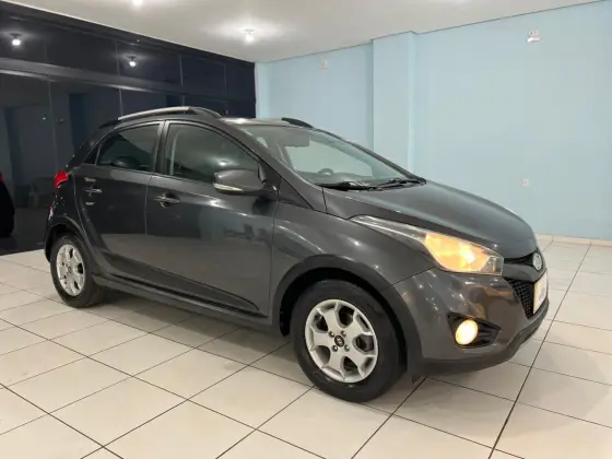 HYUNDAI HB20 1.6 PREMIUM 16V FLEX 4P MANUAL