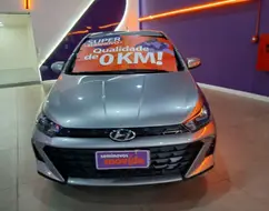 HYUNDAI HB20 1.0 TGDI FLEX COMFORT PLUS TECH AUTOMÁTICO HYUNDAI HB20 1.0 TGDI FLEX COMFORT PLUS TECH AUTOMÁTICO