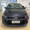 HYUNDAI HB20 1.0 TGDI FLEX PLATINUM AUTOMÁTICO HYUNDAI HB20 1.0 TGDI FLEX PLATINUM AUTOMÁTICO