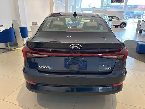 HYUNDAI-HB20-1.0 TGDI FLEX PLATINUM AUTOMÁTICO HYUNDAI-HB20-2026