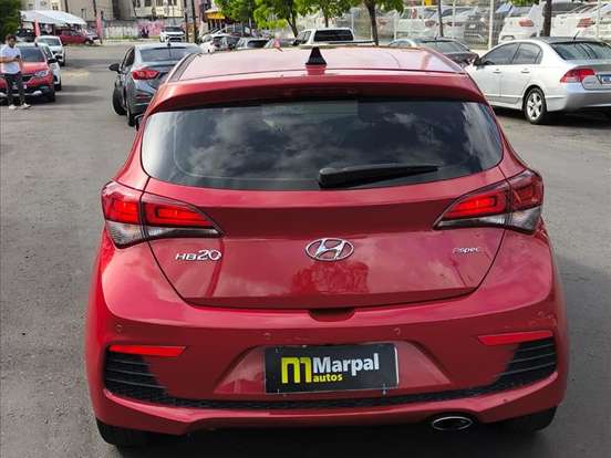 HYUNDAI-HB20-1.6 R SPEC 16V FLEX 4P AUTOMÁTICO HYUNDAI-HB20-2018