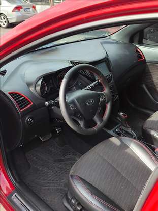 HYUNDAI-HB20-1.6 R SPEC 16V FLEX 4P AUTOMÁTICO HYUNDAI-HB20-2018