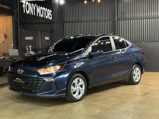 HYUNDAI HB20S 1.0 12V FLEX COMFORT MANUAL