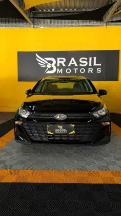 HYUNDAI HB20S 1.0 12V FLEX COMFORT PLUS MANUAL