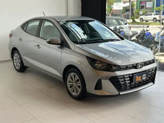 HYUNDAI HB20S 1.0 12V FLEX COMFORT PLUS MANUAL