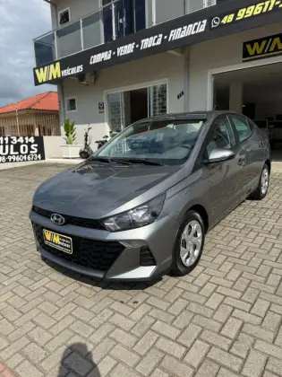 HYUNDAI HB20S 1.0 12V FLEX COMFORT PLUS MANUAL