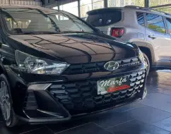 HYUNDAI HB20S 1.0 12V FLEX LIMITED MANUAL HYUNDAI HB20S 1.0 12V FLEX LIMITED MANUAL