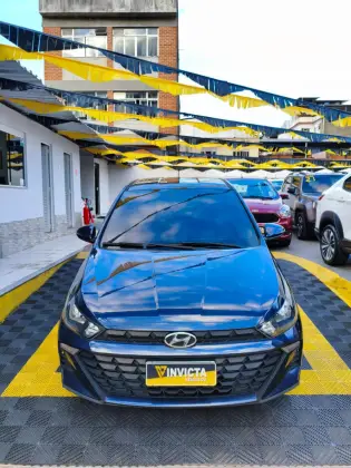 HYUNDAI HB20S 1.0 12V FLEX LIMITED MANUAL
