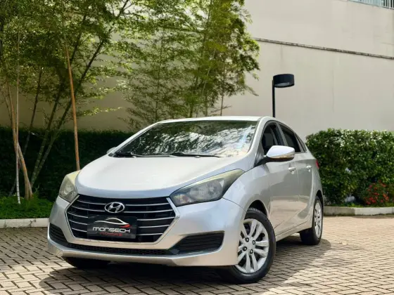 HYUNDAI HB20S 1.0 COMFORT PLUS 12V FLEX 4P MANUAL