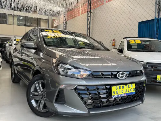 HYUNDAI HB20S 1.0 TGDI FLEX COMFORT PLUS AUTOMÁTICO