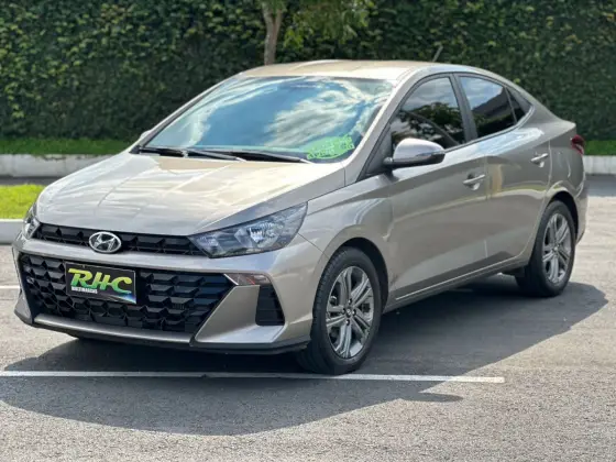 HYUNDAI HB20S 1.0 TGDI FLEX PLATINUM SAFETY AUTOMÁTICO