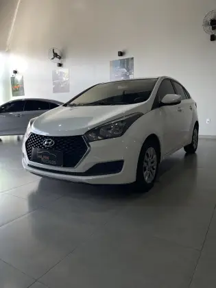 HYUNDAI HB20S 1.6 COMFORT PLUS 16V FLEX 4P AUTOMÁTICO