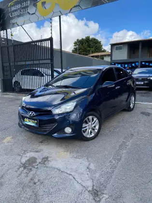 HYUNDAI HB20S 1.6 PREMIUM 16V FLEX 4P AUTOMÁTICO