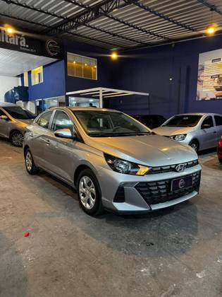 HYUNDAI HB20S 1.0 12V FLEX COMFORT PLUS MANUAL