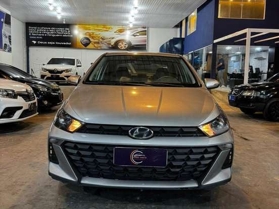 HYUNDAI-HB20S-1.0 12V FLEX COMFORT PLUS MANUAL HYUNDAI-HB20S-2024
