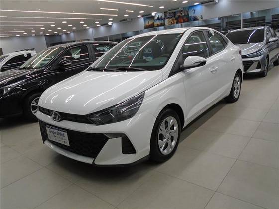 HYUNDAI HB20S 1.0 12V FLEX COMFORT PLUS MANUAL