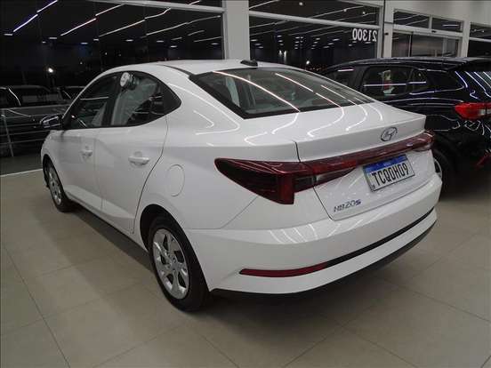 HYUNDAI-HB20S-1.0 12V FLEX COMFORT PLUS MANUAL HYUNDAI-HB20S-2024