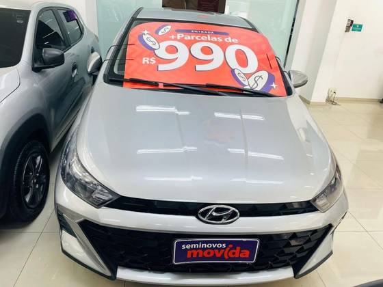 HYUNDAI HB20S 1.0 TGDI FLEX COMFORT PLUS TECH AUTOMÁTICO