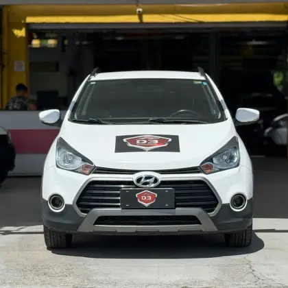 HYUNDAI HB20X 1.6 16V STYLE FLEX 4P AUTOMÁTICO