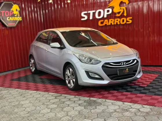 HYUNDAI I30 1.8 MPI 16V GASOLINA 4P AUTOMATICO