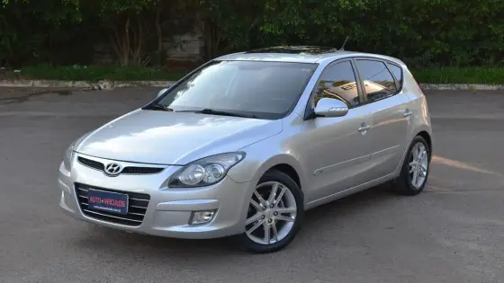 HYUNDAI I30 2.0 MPFI GLS 16V GASOLINA 4P AUTOMÁTICO