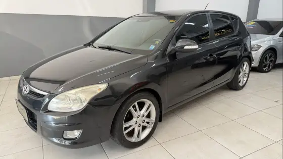 HYUNDAI I30 2.0 MPFI GLS 16V GASOLINA 4P AUTOMÁTICO