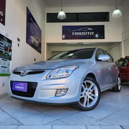 HYUNDAI I30 2.0 MPFI GLS 16V GASOLINA 4P AUTOMÁTICO