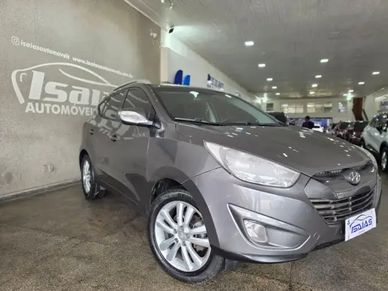 HYUNDAI IX35 2.0 MPFI GLS 16V FLEX 4P AUTOMÁTICO