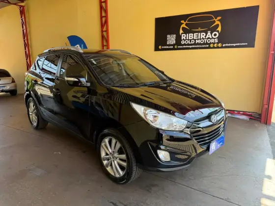 HYUNDAI IX35 2.0 MPI 4X2 16V FLEX 4P AUTOMÁTICO