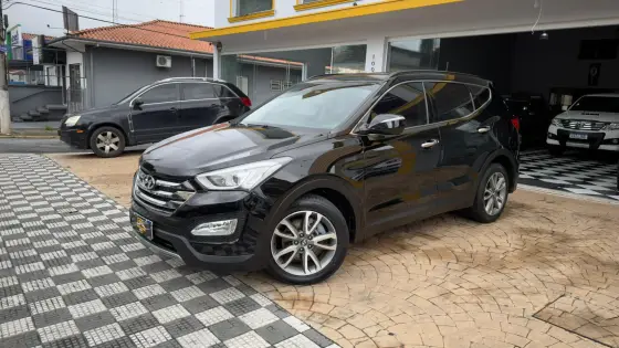 HYUNDAI SANTA FÉ 3.3 MPFI 4X4 V6 270CV GASOLINA 4P AUTOMÁTICO