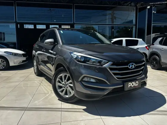 HYUNDAI TUCSON 1.6 16V T-GDI GASOLINA GLS ECOSHIFT