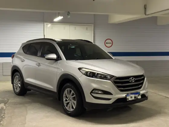 HYUNDAI TUCSON 1.6 16V T-GDI GASOLINA GLS ECOSHIFT